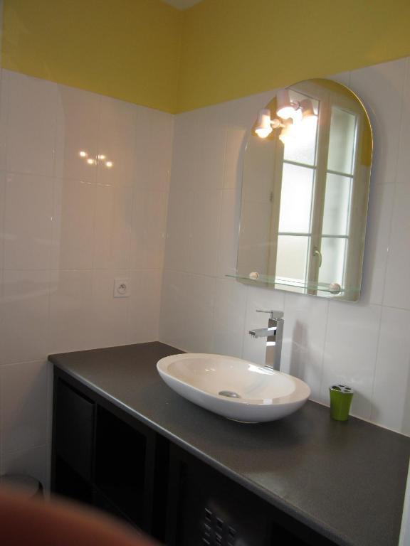 Ferienwohnung Cote Jardin Saint-Jean-en-Royans Zimmer foto