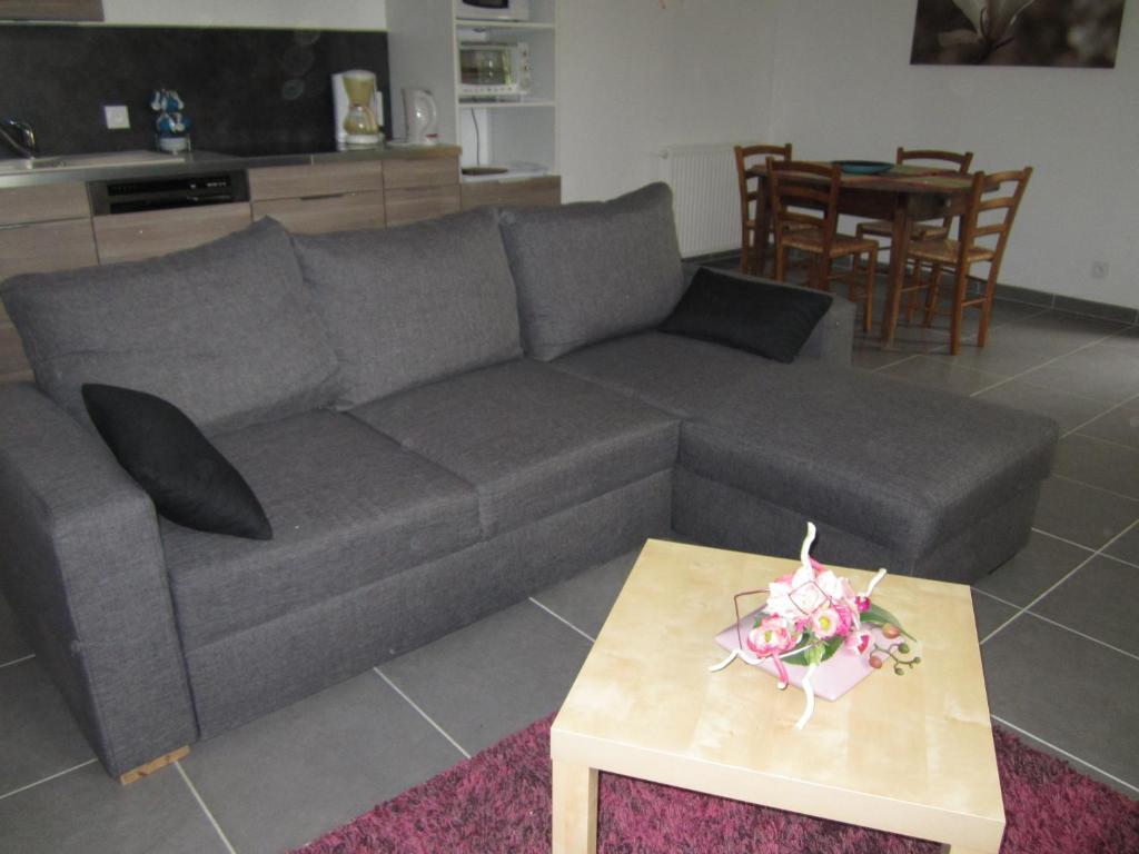 Ferienwohnung Cote Jardin Saint-Jean-en-Royans Zimmer foto