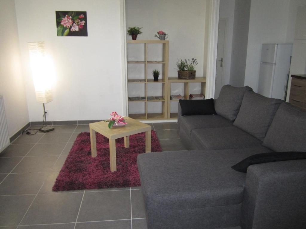 Ferienwohnung Cote Jardin Saint-Jean-en-Royans Zimmer foto